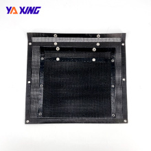 New design More durable Larger bag size fits more food Yaxing BBQ Grilling mesh Bags
